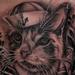 Tattoos - Breakfast the Sailor Cat  - 96345